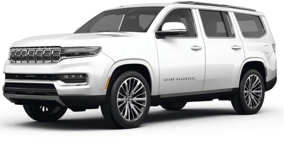 JEEP GRAND WAGONEER 2023 1C4SJVGP3PS546067 image